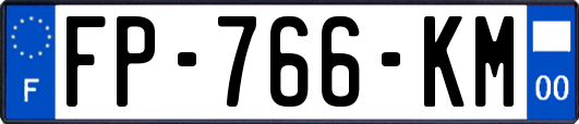 FP-766-KM