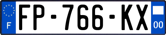 FP-766-KX