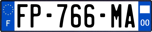 FP-766-MA