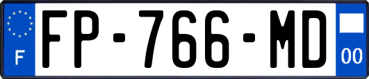FP-766-MD