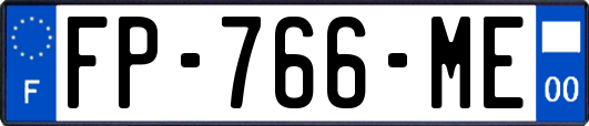 FP-766-ME
