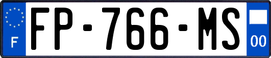 FP-766-MS