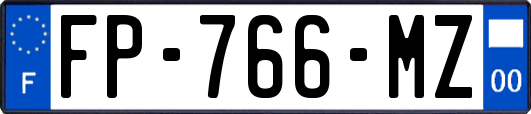 FP-766-MZ