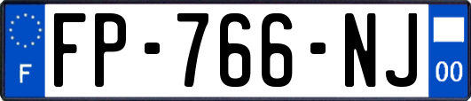 FP-766-NJ