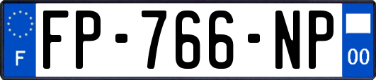 FP-766-NP