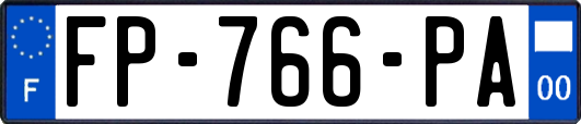 FP-766-PA