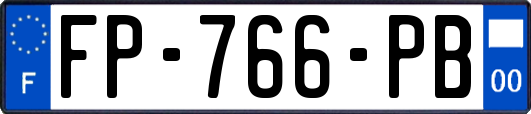 FP-766-PB