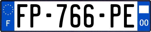 FP-766-PE