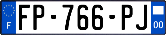 FP-766-PJ