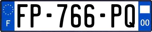 FP-766-PQ