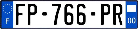 FP-766-PR