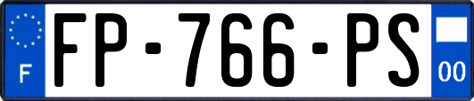 FP-766-PS