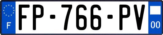 FP-766-PV