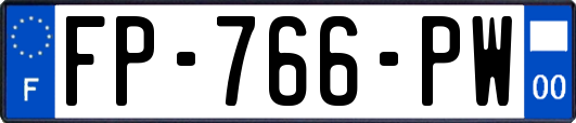 FP-766-PW