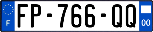FP-766-QQ
