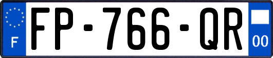 FP-766-QR