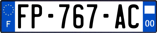 FP-767-AC