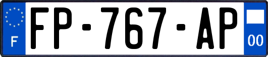 FP-767-AP