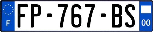 FP-767-BS
