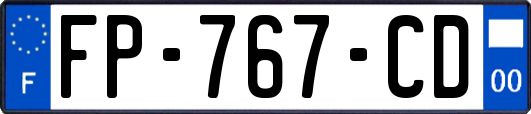 FP-767-CD