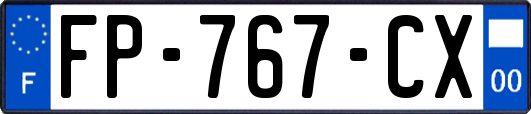FP-767-CX