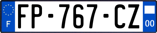 FP-767-CZ