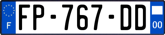FP-767-DD
