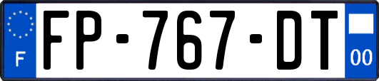 FP-767-DT