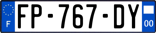 FP-767-DY