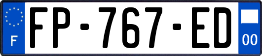 FP-767-ED