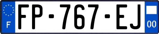 FP-767-EJ
