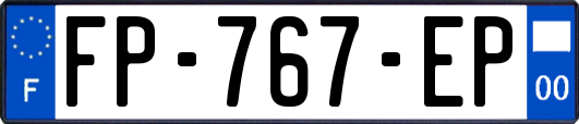 FP-767-EP