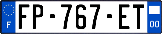 FP-767-ET