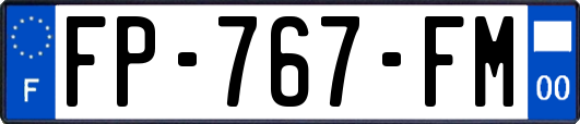 FP-767-FM