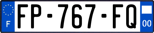 FP-767-FQ