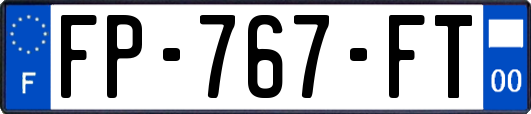FP-767-FT