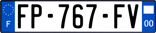FP-767-FV