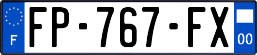 FP-767-FX