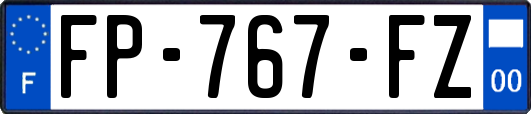 FP-767-FZ