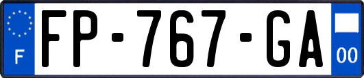 FP-767-GA