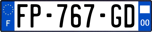 FP-767-GD