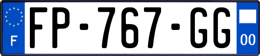 FP-767-GG
