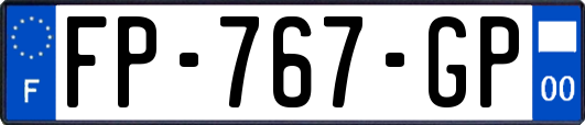 FP-767-GP