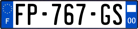 FP-767-GS
