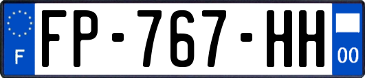 FP-767-HH