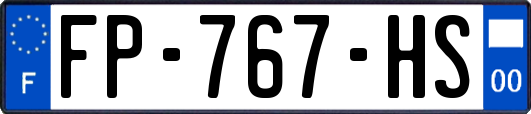 FP-767-HS