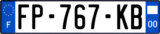 FP-767-KB