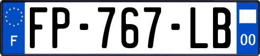 FP-767-LB