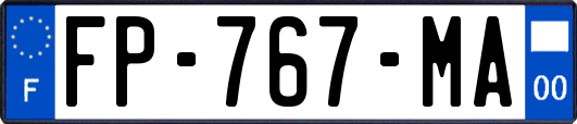 FP-767-MA