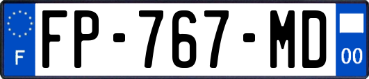 FP-767-MD